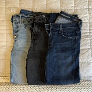 Denim bundle - 3 on trend styles!